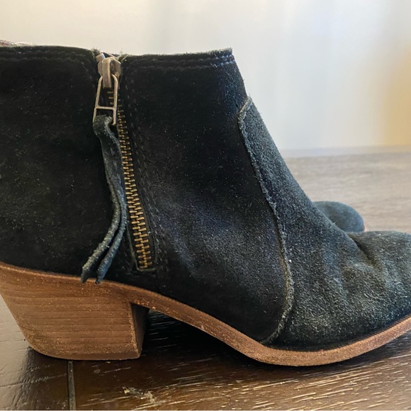 madewell janice booties - Picture 1 of 4